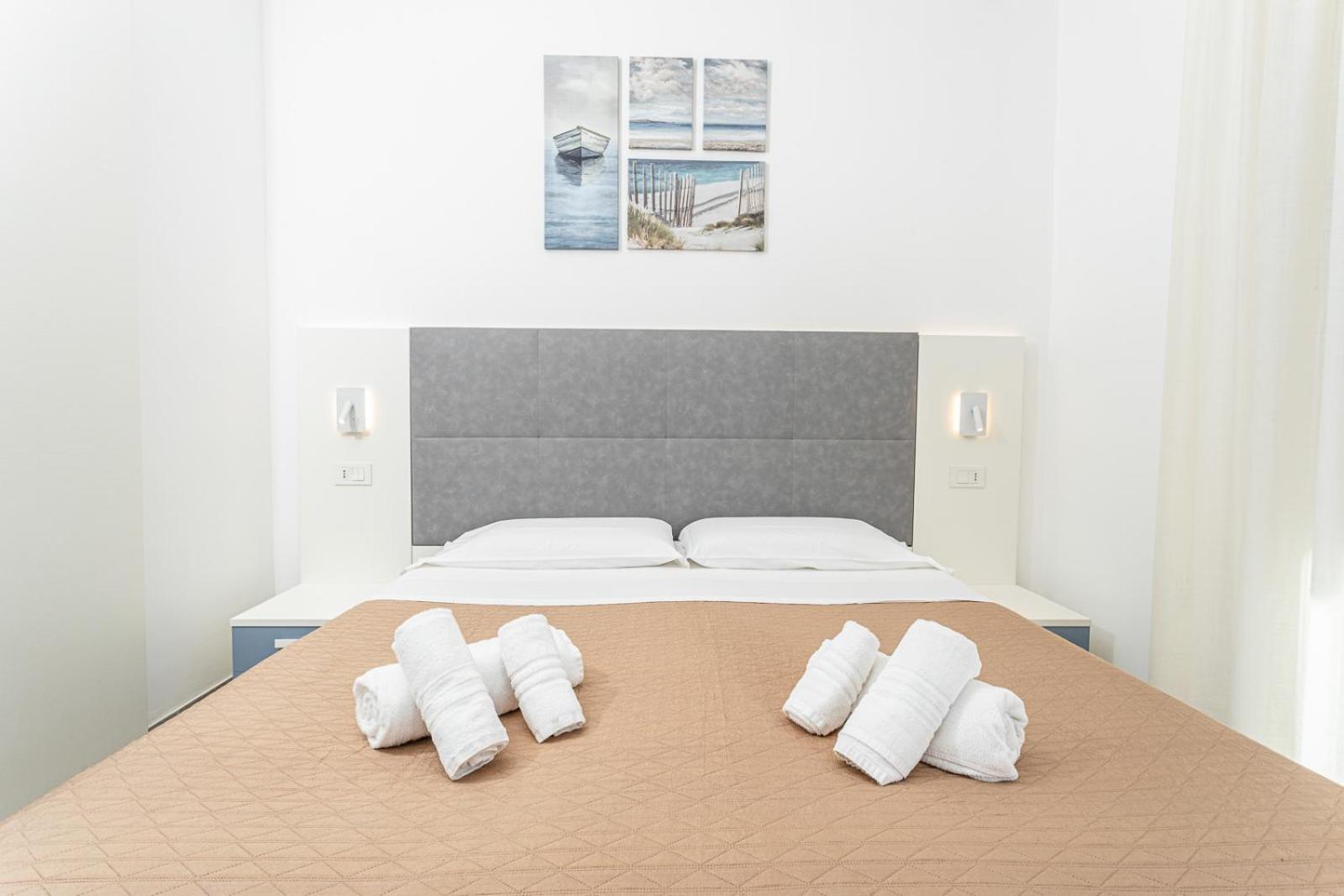 Gallo'S City Rooms Termoli Exteriér fotografie