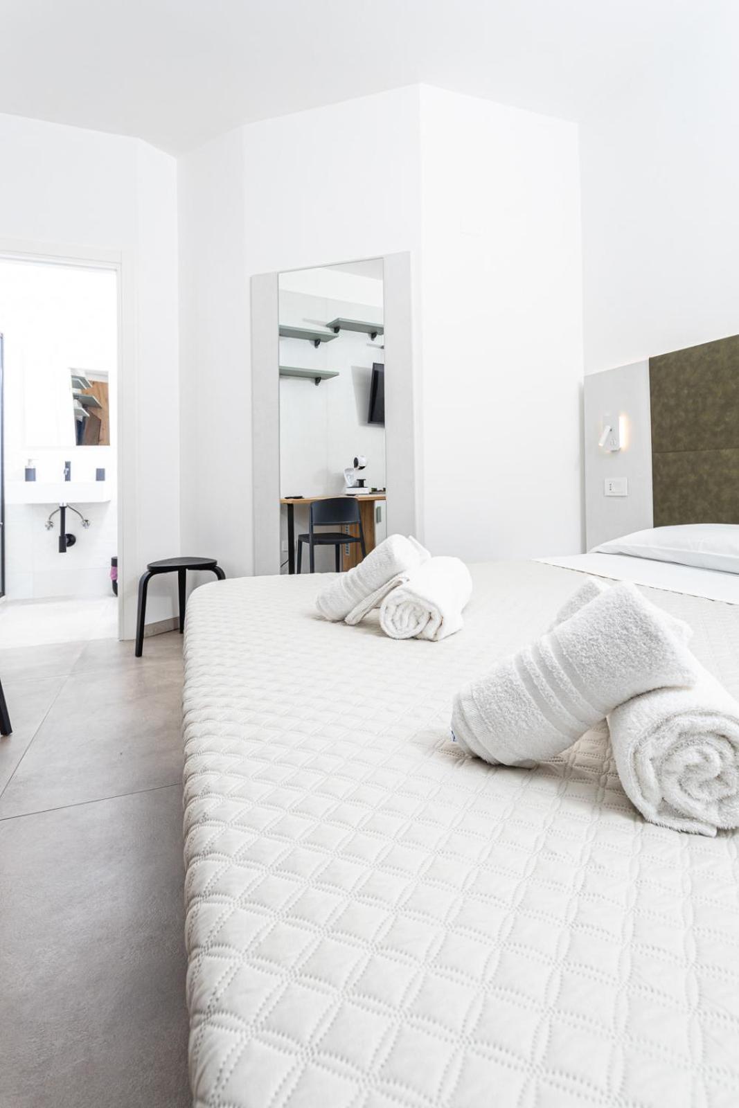 Gallo'S City Rooms Termoli Exteriér fotografie