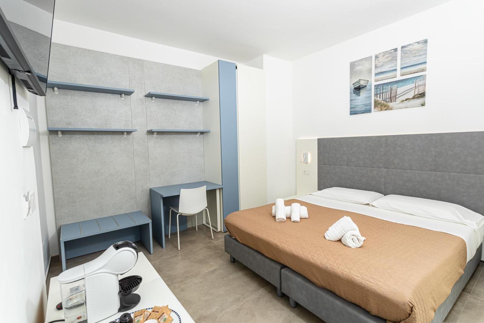 Gallo'S City Rooms Termoli Exteriér fotografie