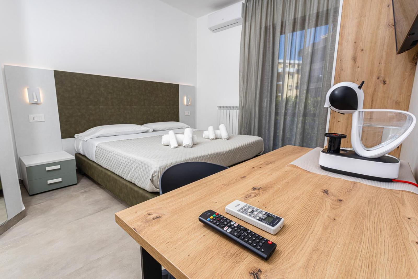 Gallo'S City Rooms Termoli Exteriér fotografie