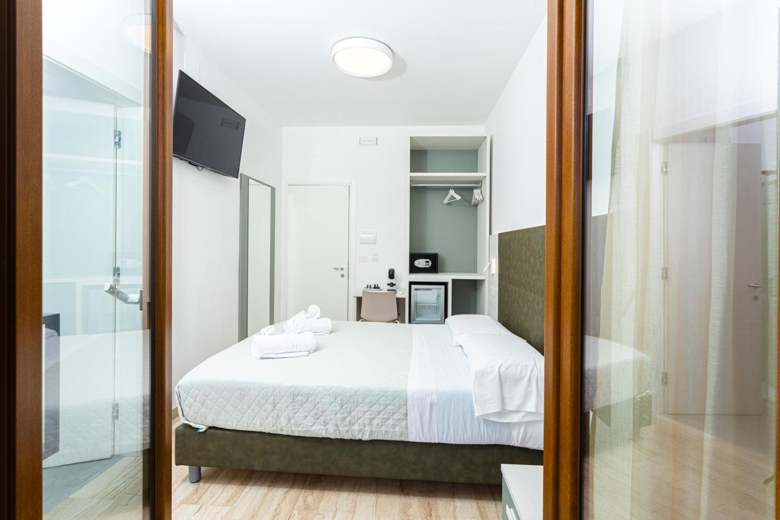 Gallo'S City Rooms Termoli Exteriér fotografie
