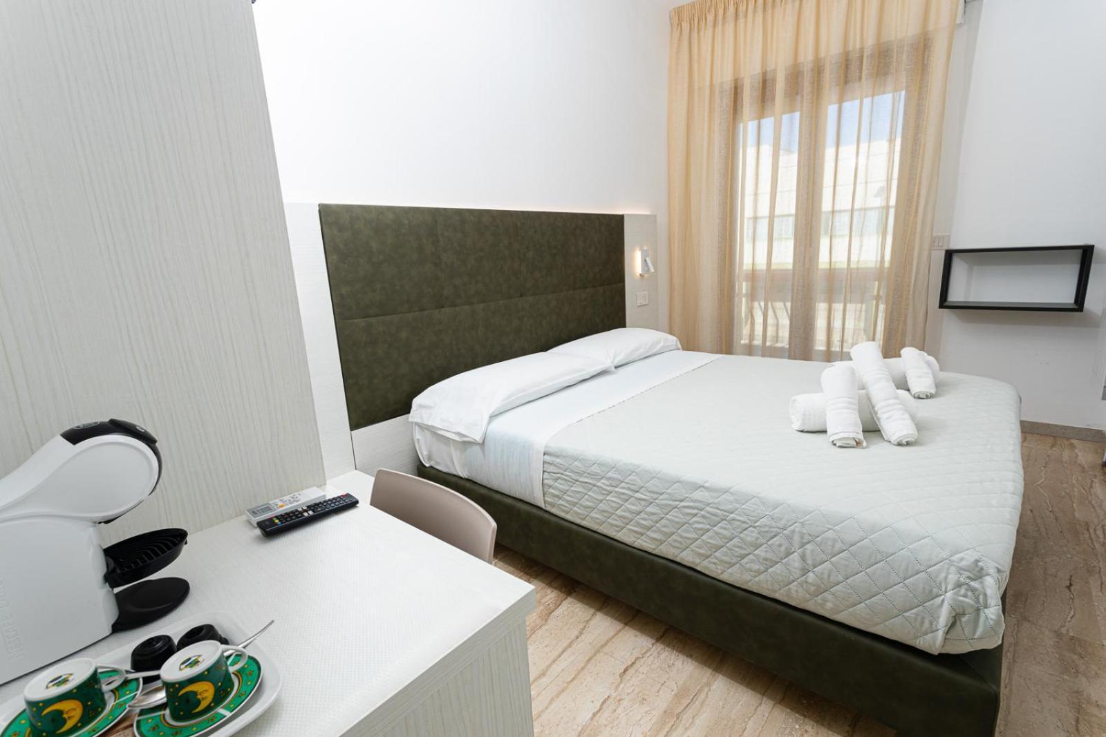 Gallo'S City Rooms Termoli Exteriér fotografie