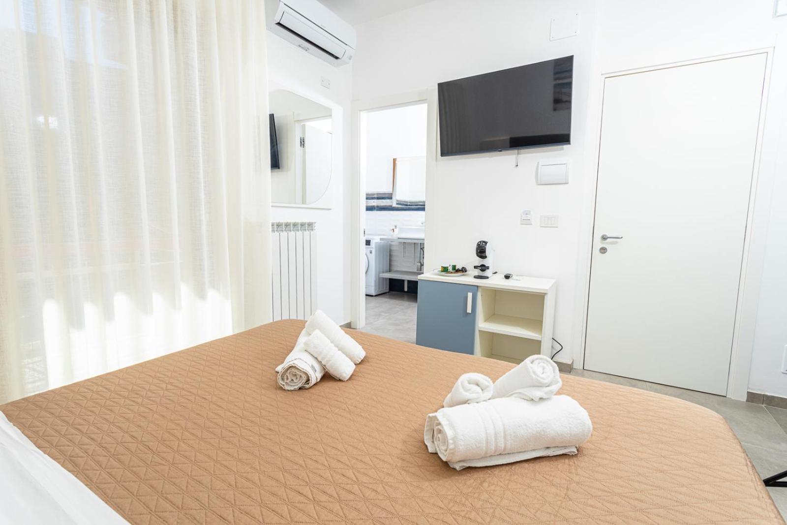 Gallo'S City Rooms Termoli Exteriér fotografie