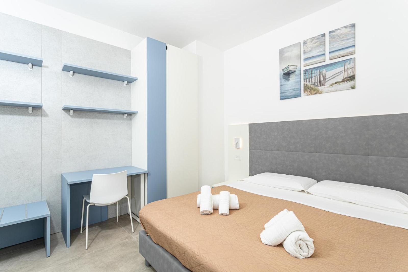 Gallo'S City Rooms Termoli Exteriér fotografie