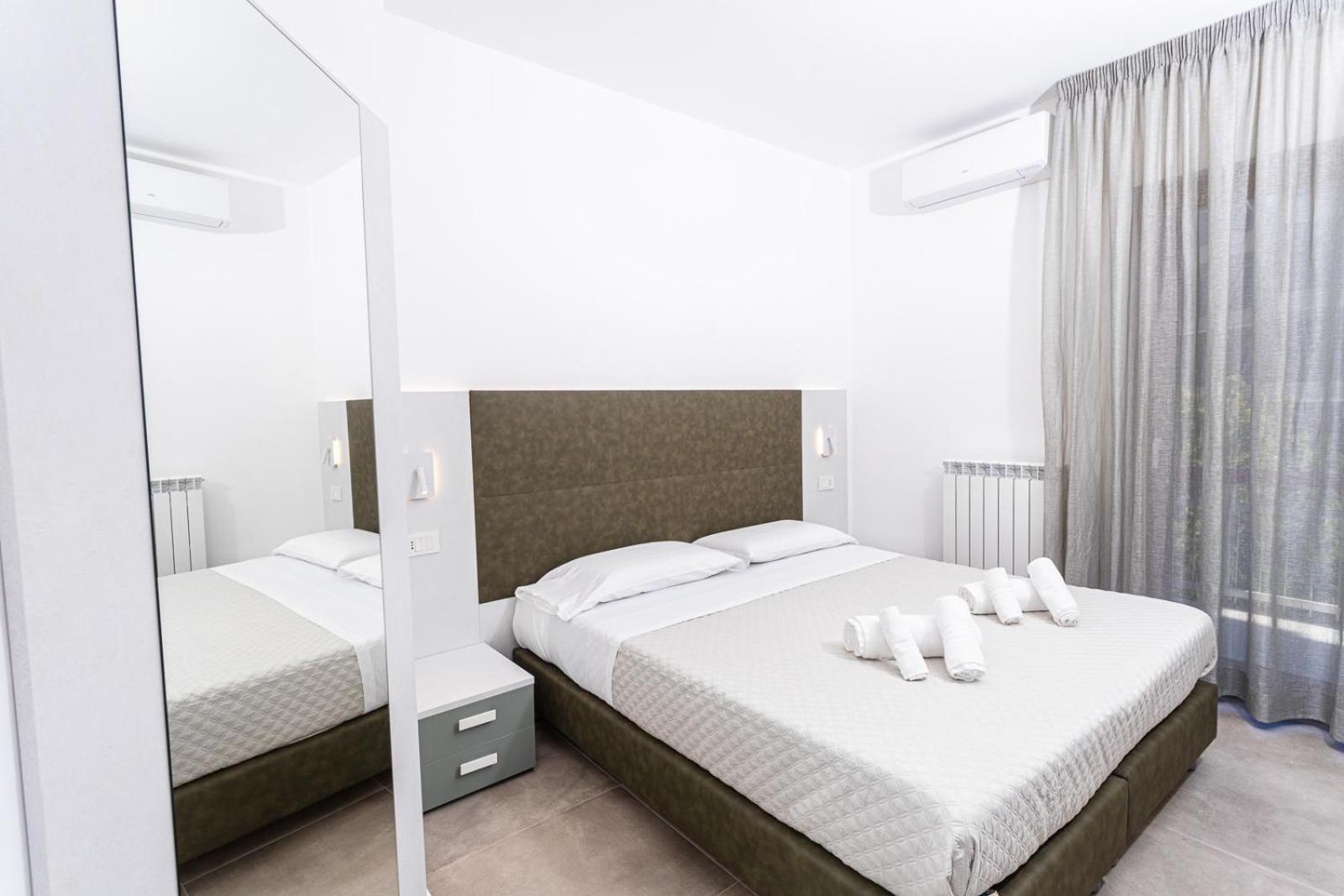 Gallo'S City Rooms Termoli Exteriér fotografie