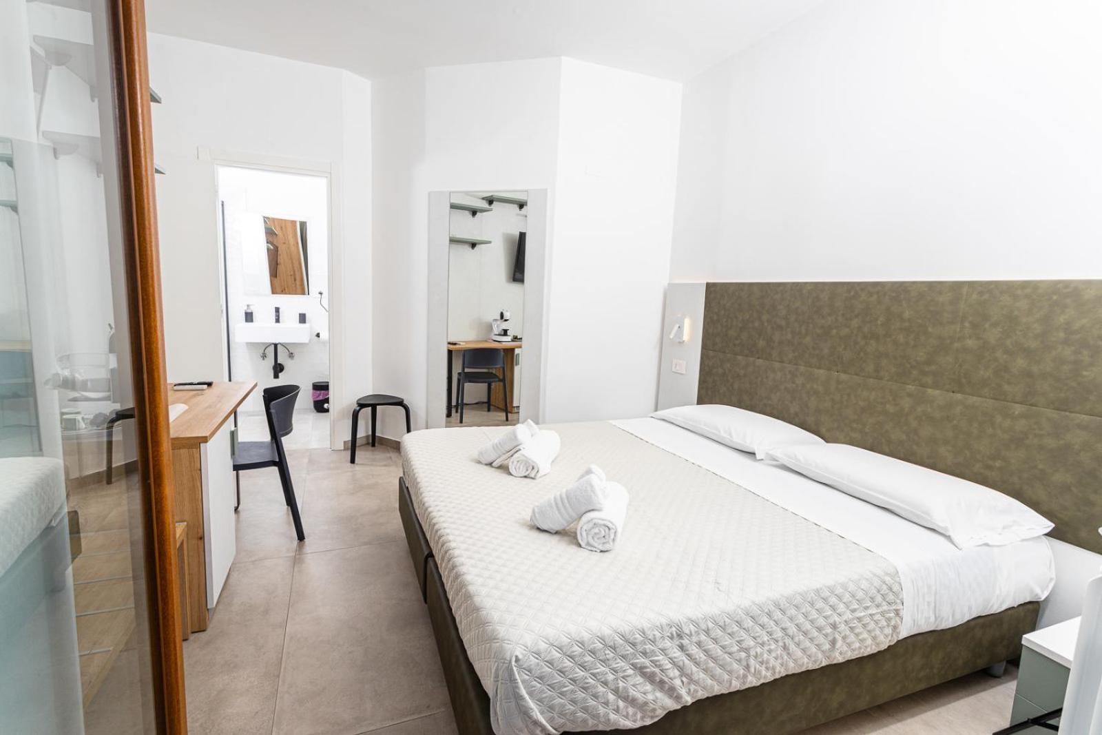 Gallo'S City Rooms Termoli Exteriér fotografie