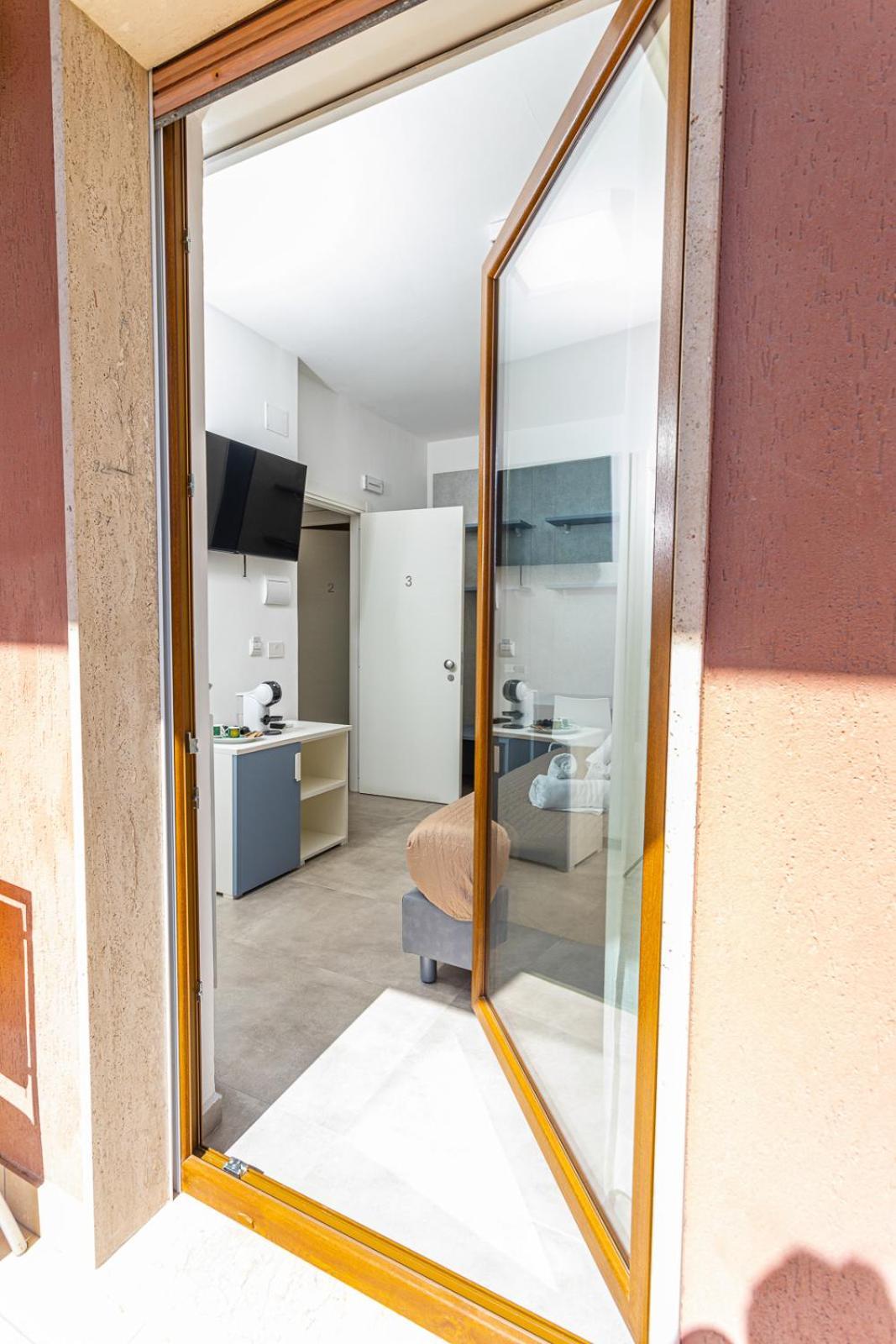 Gallo'S City Rooms Termoli Exteriér fotografie