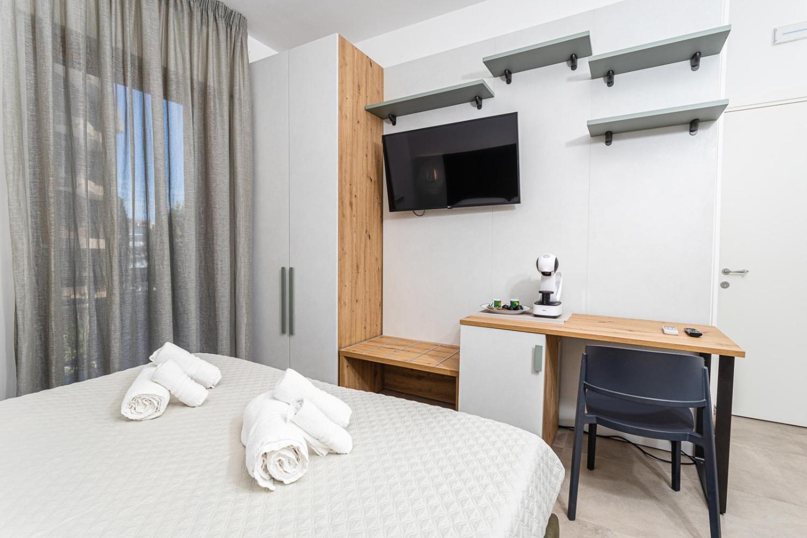 Gallo'S City Rooms Termoli Exteriér fotografie