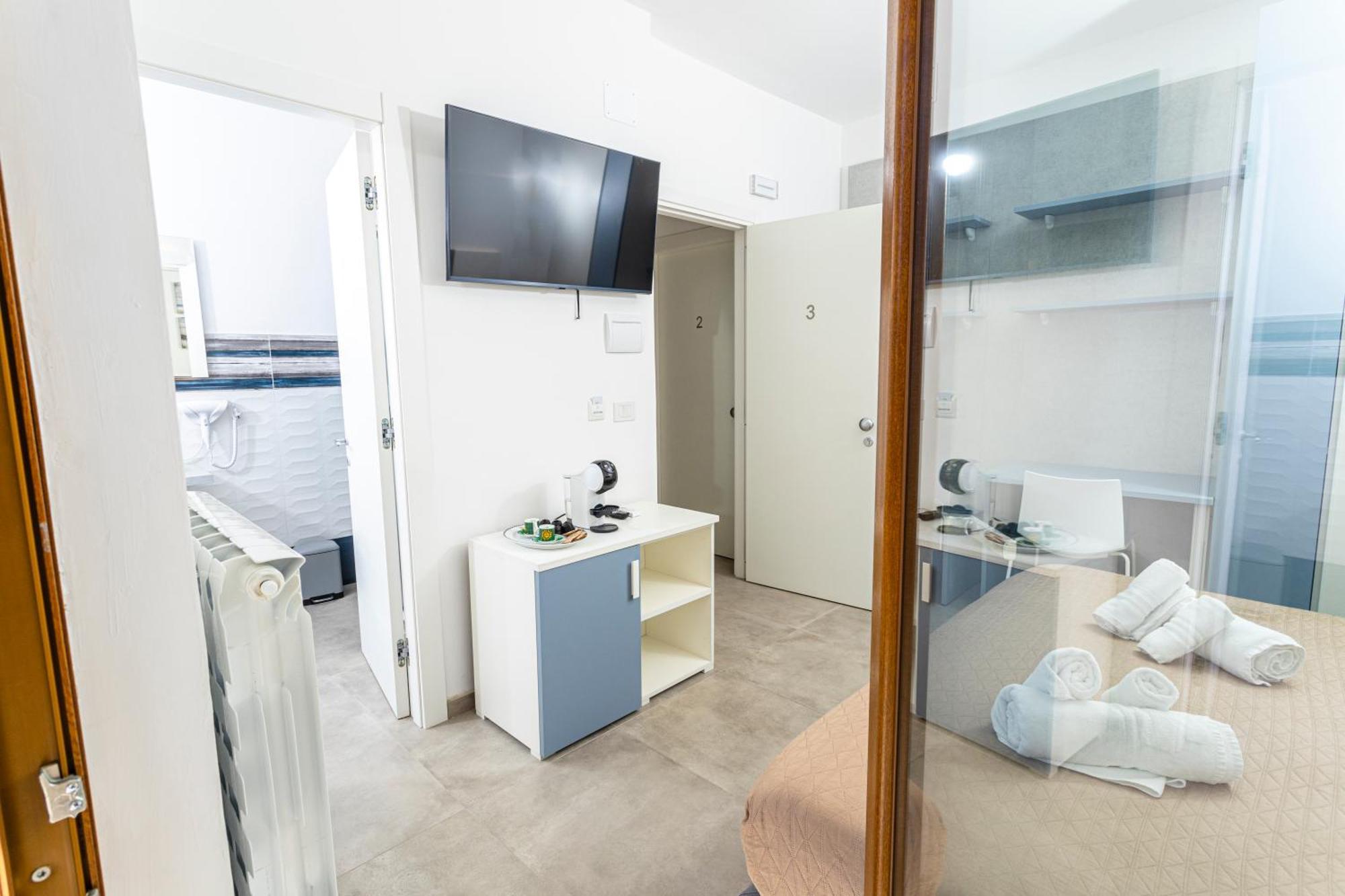 Gallo'S City Rooms Termoli Exteriér fotografie