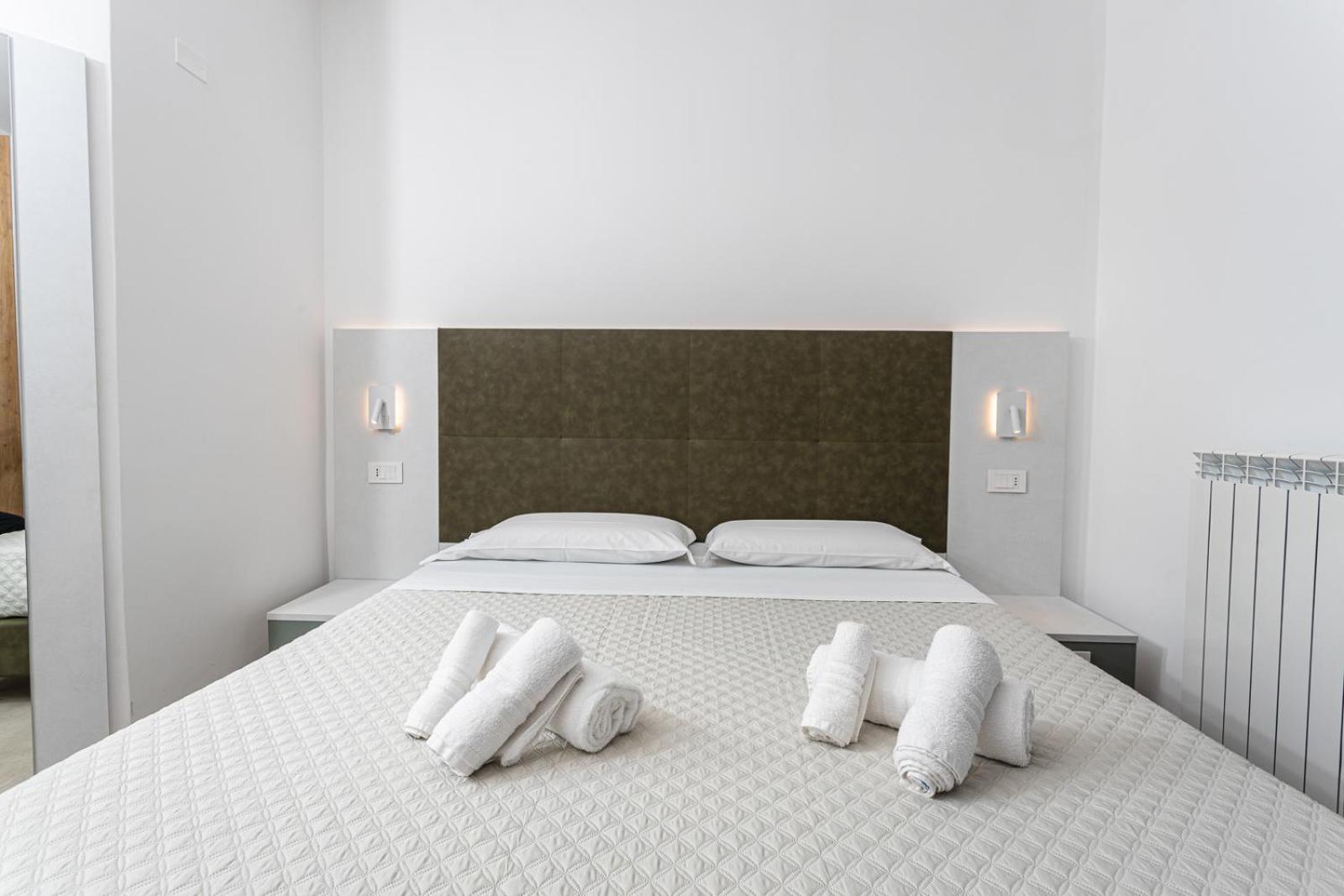 Gallo'S City Rooms Termoli Exteriér fotografie