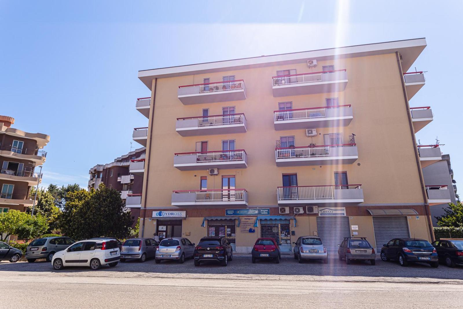 Gallo'S City Rooms Termoli Exteriér fotografie